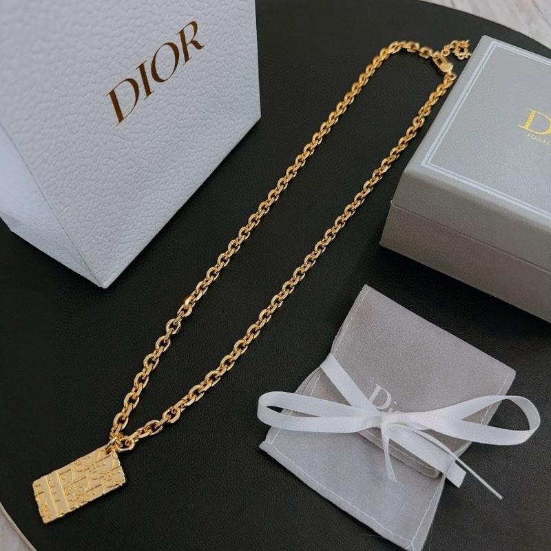 Christian Dior Necklaces